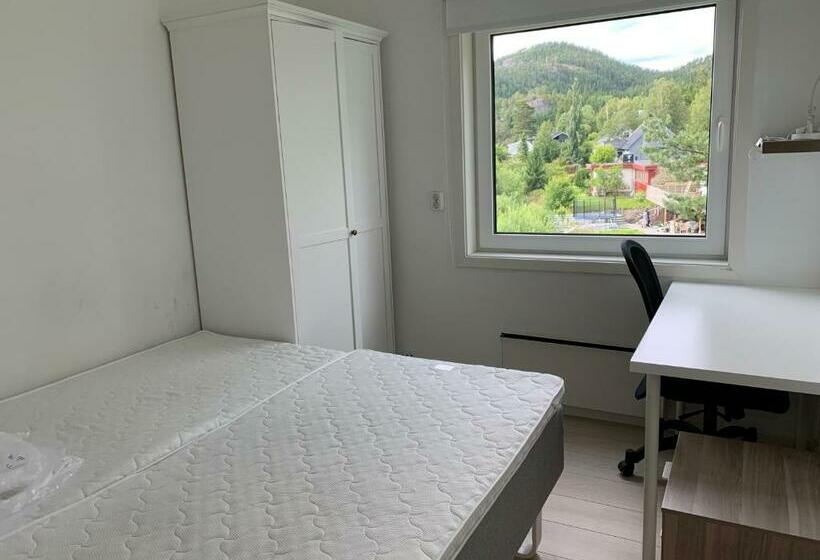 Общежитие Namsos Hybelhus