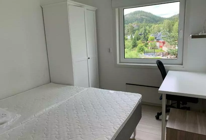 Retkeilymaja Namsos Hybelhus