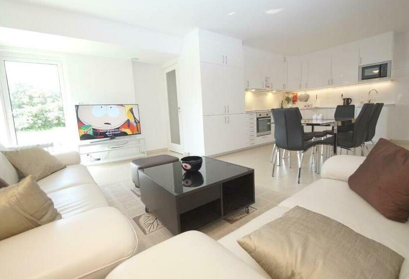 Общежитие Namsos Hybelhus