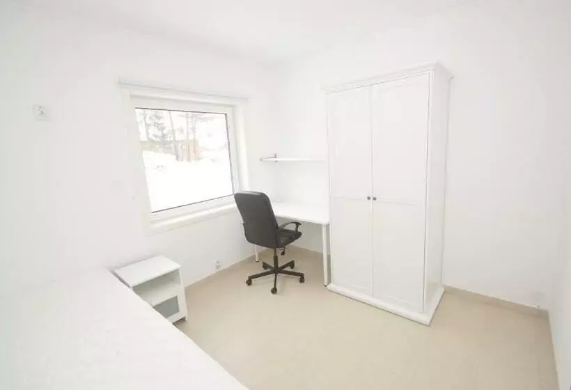 Retkeilymaja Namsos Hybelhus