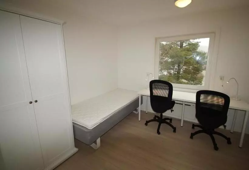 Retkeilymaja Namsos Hybelhus