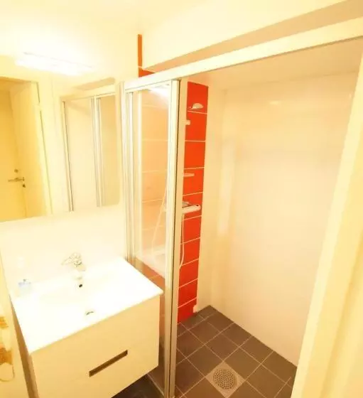 Retkeilymaja Namsos Hybelhus