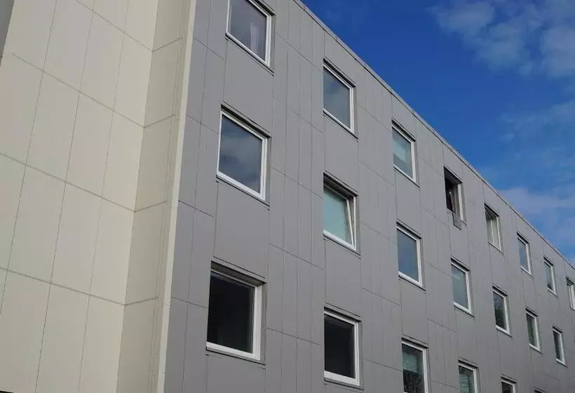 Retkeilymaja Namsos Hybelhus