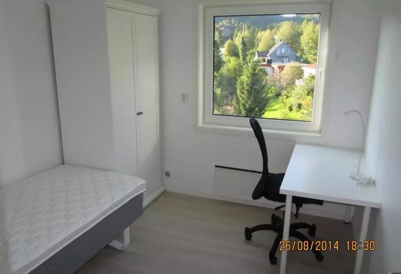 Retkeilymaja Namsos Hybelhus