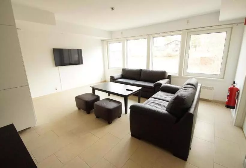 Retkeilymaja Namsos Hybelhus