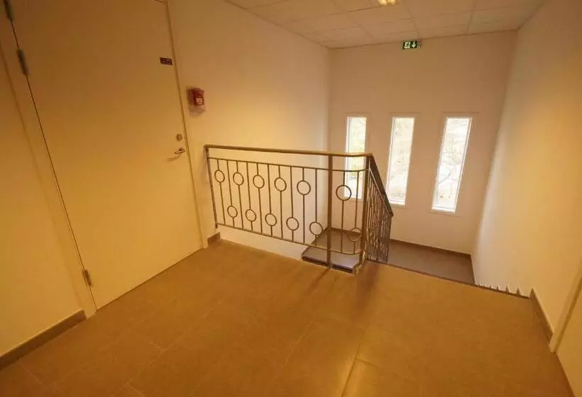 Retkeilymaja Namsos Hybelhus