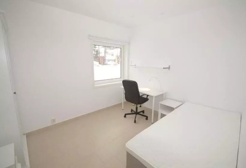 Retkeilymaja Namsos Hybelhus