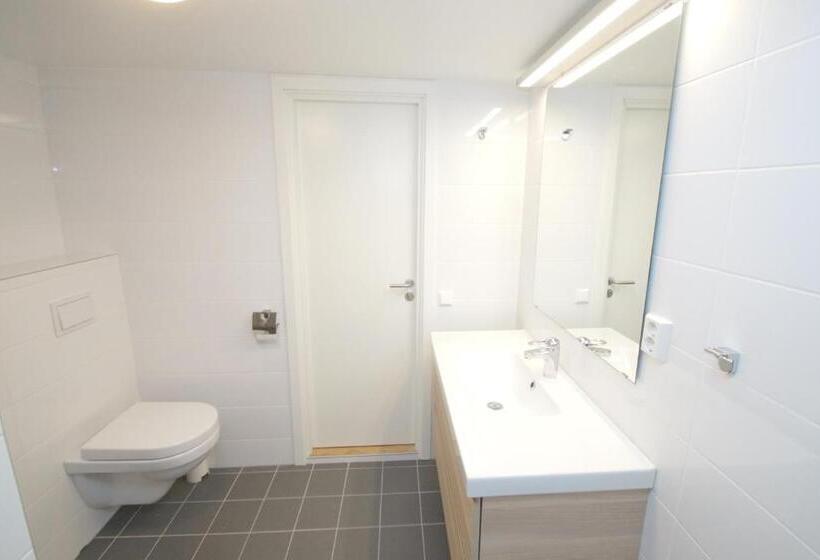 Общежитие Namsos Hybelhus