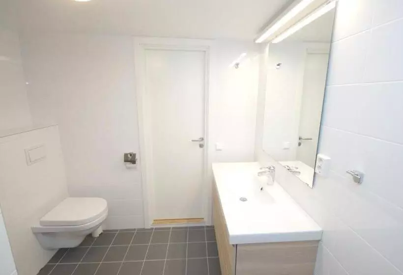 Retkeilymaja Namsos Hybelhus