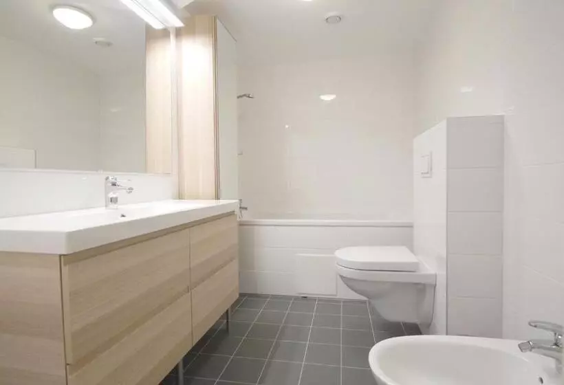 Retkeilymaja Namsos Hybelhus