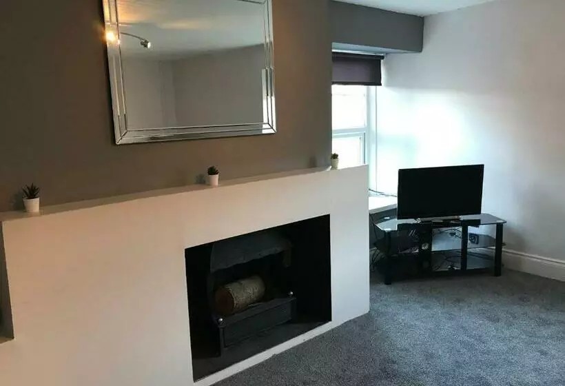 Retkeilymaja The Boathouse Wylam