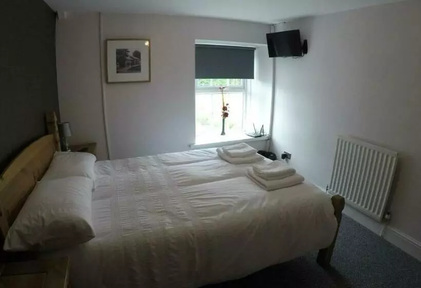 Retkeilymaja The Boathouse Wylam