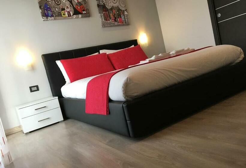 تختخواب و صبحانه 85centro