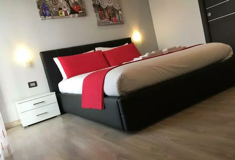 تختخواب و صبحانه 85centro