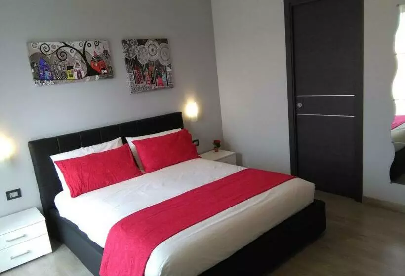 تختخواب و صبحانه 85centro