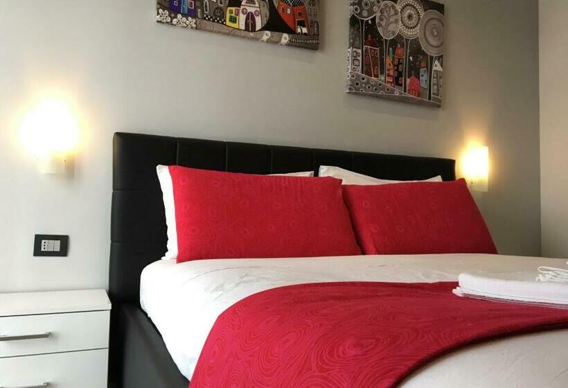 تختخواب و صبحانه 85centro