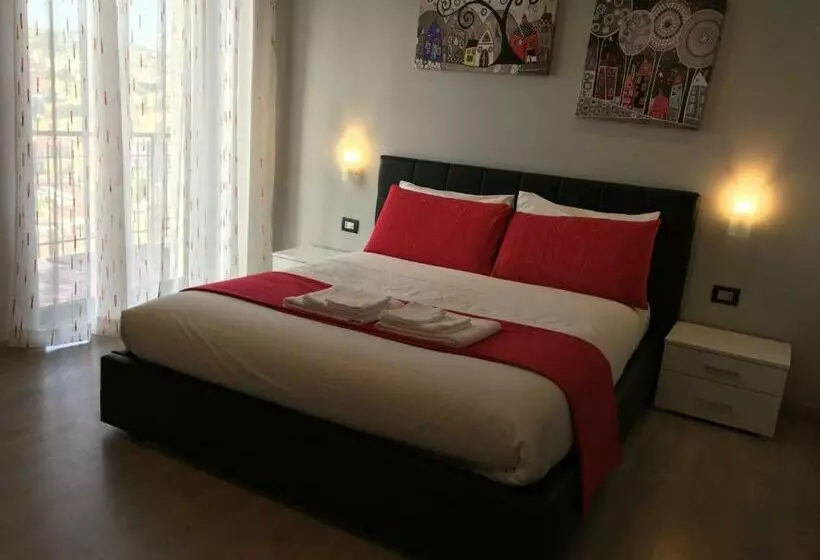 تختخواب و صبحانه 85centro