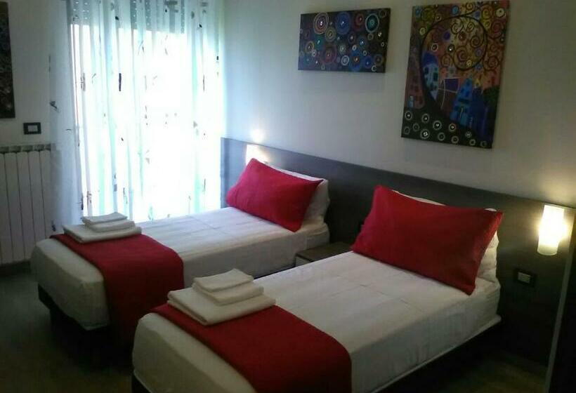 تختخواب و صبحانه 85centro