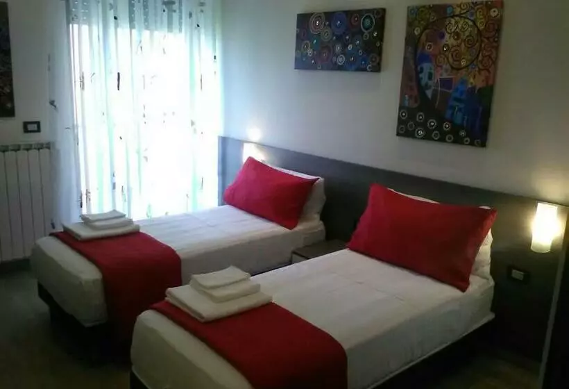 تختخواب و صبحانه 85centro