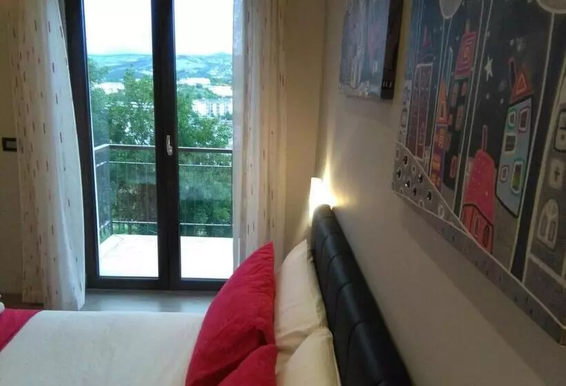 تختخواب و صبحانه 85centro