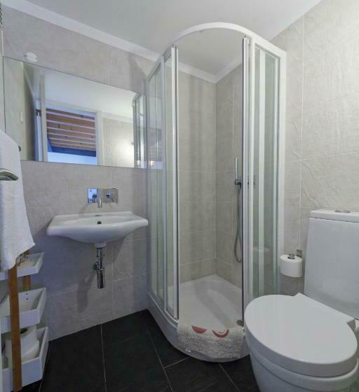 تختخواب و صبحانه Antiga Casa Do Boi