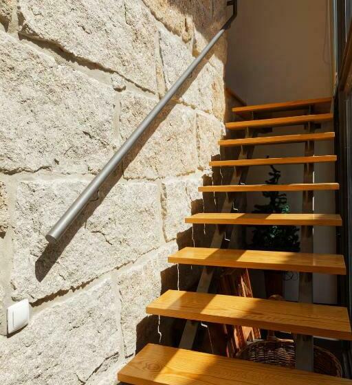 تختخواب و صبحانه Antiga Casa Do Boi