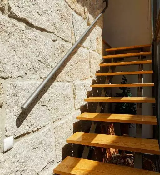 تختخواب و صبحانه Antiga Casa Do Boi