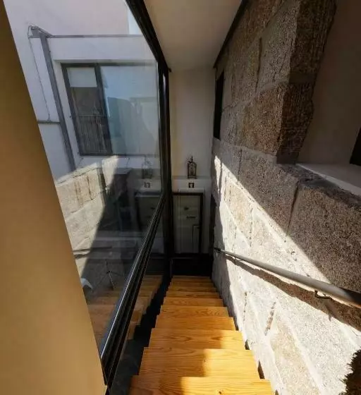 تختخواب و صبحانه Antiga Casa Do Boi