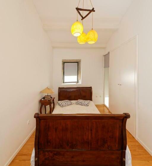 تختخواب و صبحانه Antiga Casa Do Boi