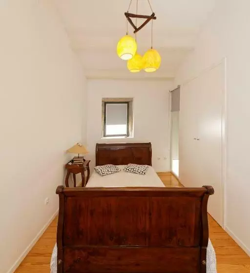 تختخواب و صبحانه Antiga Casa Do Boi