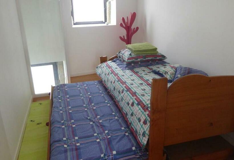 تختخواب و صبحانه Antiga Casa Do Boi