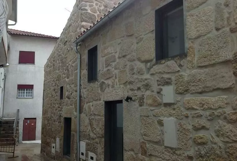 تختخواب و صبحانه Antiga Casa Do Boi