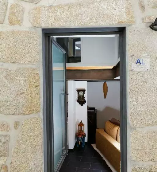 تختخواب و صبحانه Antiga Casa Do Boi