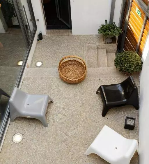 تختخواب و صبحانه Antiga Casa Do Boi