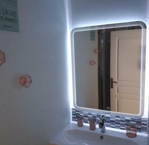 Nocleg ze śniadaniem Maison D Hôtes At Home