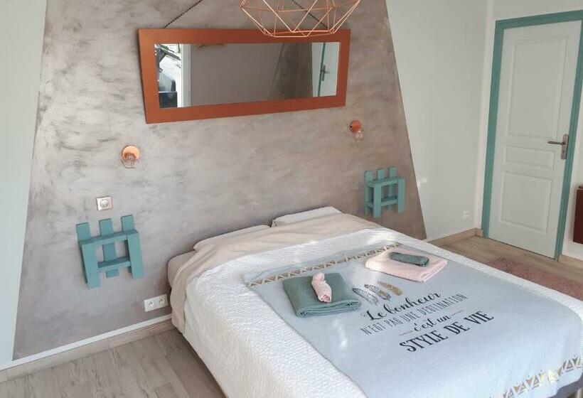 Nocleg ze śniadaniem Maison D Hôtes At Home