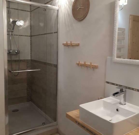 Nocleg ze śniadaniem Maison D Hôtes At Home