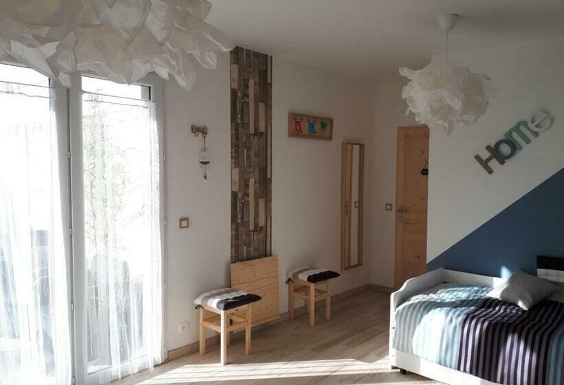 Nocleg ze śniadaniem Maison D Hôtes At Home