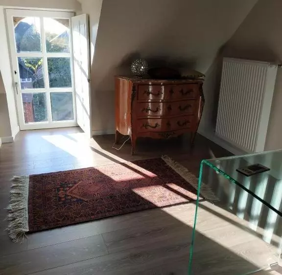 Aamiaismajoitus (B&B) Closerie Des Laudieres