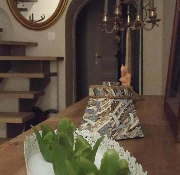 ベッドアンドブレックファースト Closerie Des Laudieres