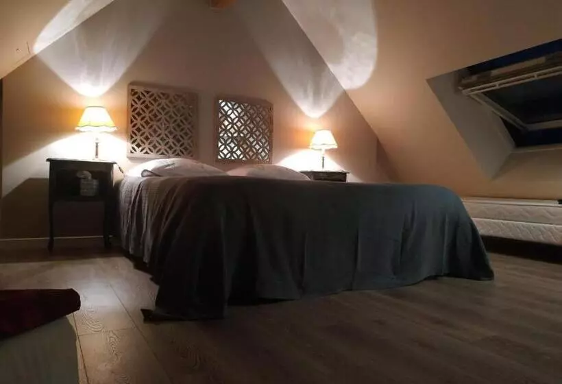 Aamiaismajoitus (B&B) Closerie Des Laudieres