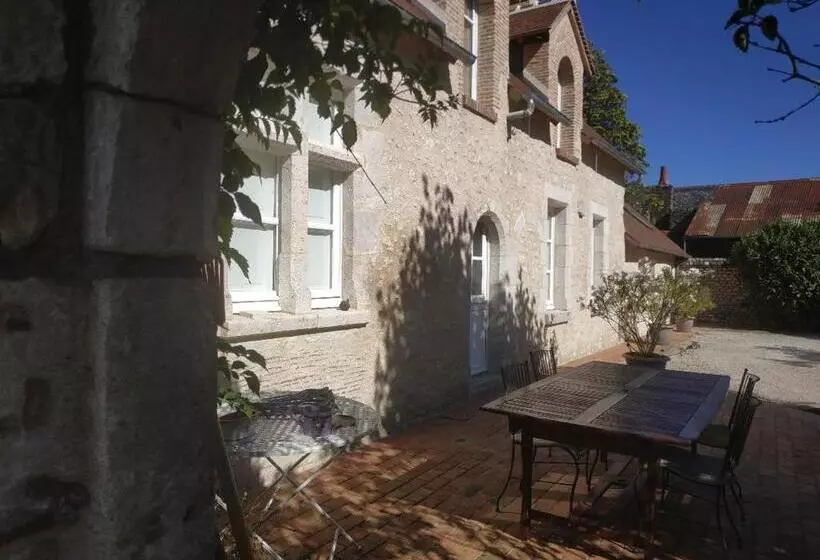 Aamiaismajoitus (B&B) Closerie Des Laudieres