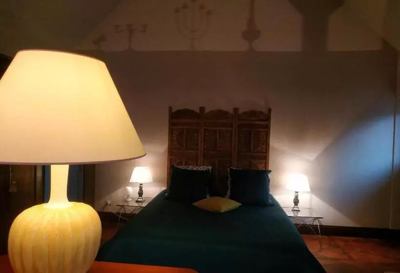 Aamiaismajoitus (B&B) Closerie Des Laudieres