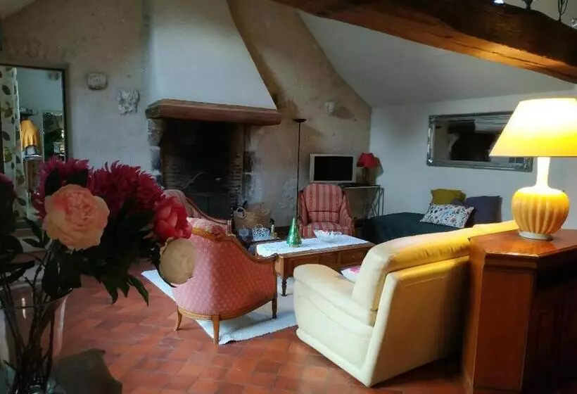 Aamiaismajoitus (B&B) Closerie Des Laudieres