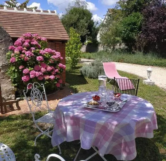 Aamiaismajoitus (B&B) Closerie Des Laudieres