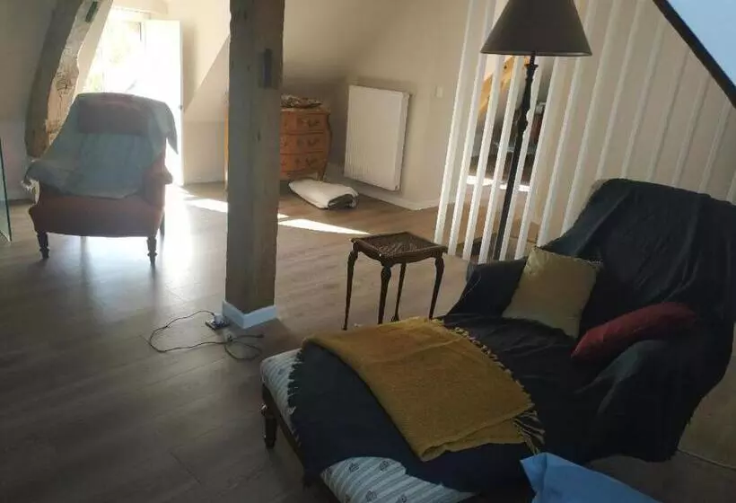 Aamiaismajoitus (B&B) Closerie Des Laudieres