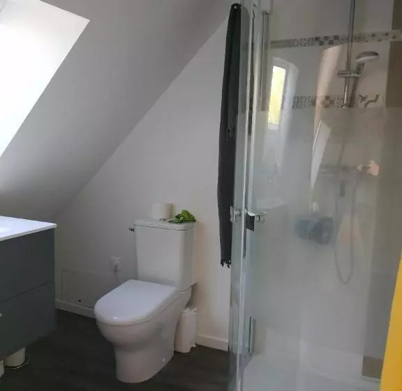 Aamiaismajoitus (B&B) Closerie Des Laudieres