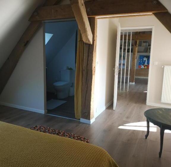 ベッドアンドブレックファースト Closerie Des Laudieres