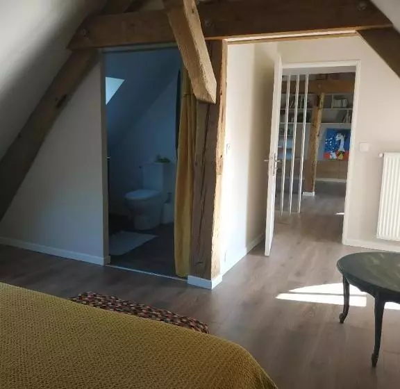 Aamiaismajoitus (B&B) Closerie Des Laudieres