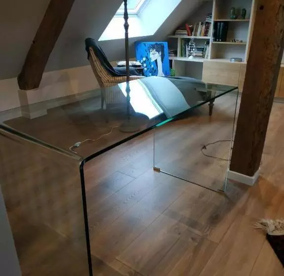 Aamiaismajoitus (B&B) Closerie Des Laudieres